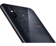 Xiaomi Mi 8 PRO 8/128GB Transparent - 455481 - zdjęcie 6